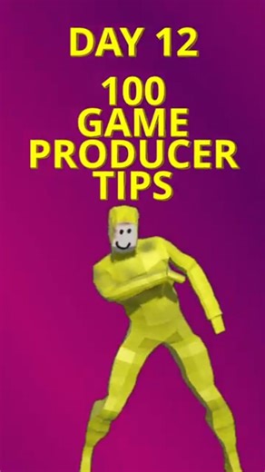 Day 12 | How To Never Run Out Of Game Dev Energy #gaming #gamedevelopment
