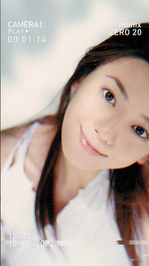 華原 朋美 I'm proud