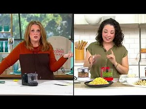 Cook's Essentials Mini One-Touch 2-Cup Food Chopper on QVC