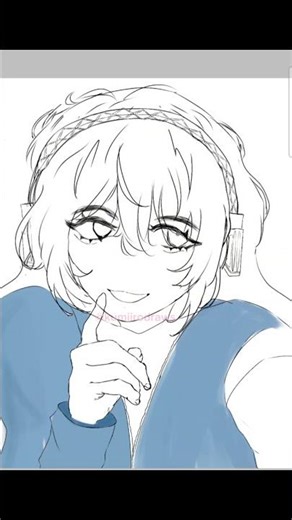 support a new artist? luka fanart #vocaloid #art #digitalart #ibispaintx #beginnerart #drawing