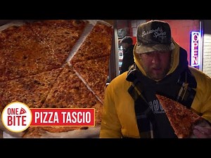 Barstool Pizza Review - Pizza Tascio (Kansas City, MO) presented by DraftKings #DKPartner