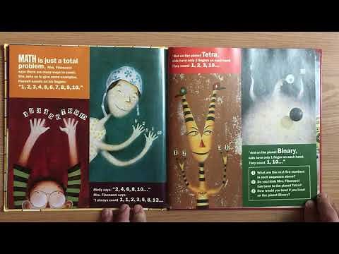 Math Curse, by Jon Scieszka + Lane Smith