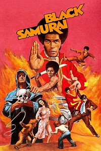 Black Samurai (1977) - Movie