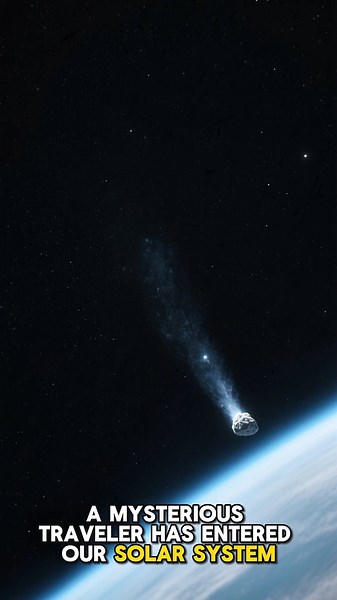 3I/ATLAS – The New Alien Visitor in Our Solar System!