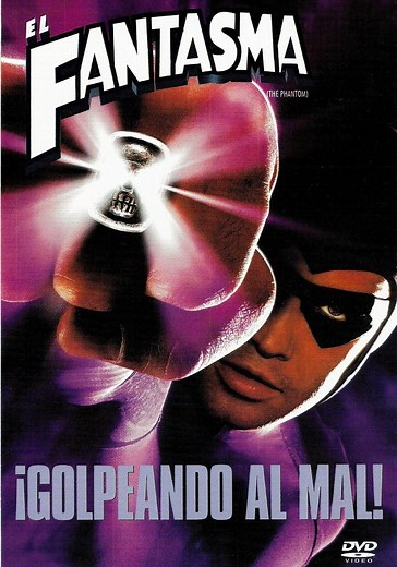 The Phantom (El hombre enmascarado) online