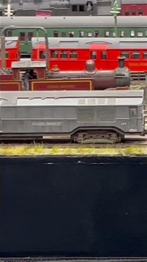The Rossiter Rise Layout At Model World Live 2026.