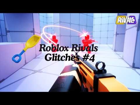 Rivals Glitch #4 | Roblox Rivals