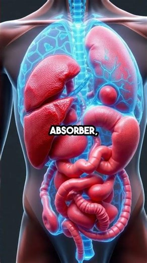 New Human Organ Found Hidden Inside You – Mind Blown!