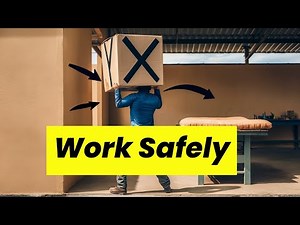 Safety Video: Essential Manual Handling Safety Tips