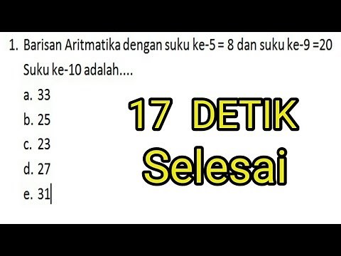 Sequences and Series - Arithmetic and Geometry