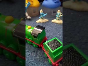 Henry's Forest story