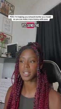 💰 Let’s build your paying model career together — but I’m only taking a few models into 1:1