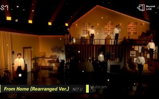 存档｜201227 NCT2020 Beyond LIVE｜From Home