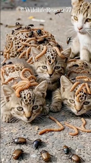 Wildlife Documentary: The Incredible Cat & Lizard Alliance | Educational Animal Behavior Study