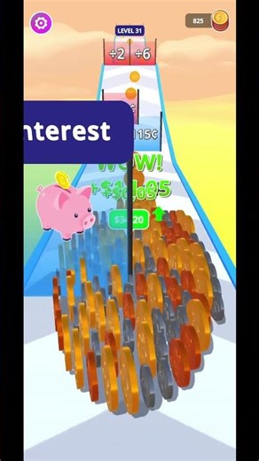 Money Rush 💸 Insane Win Moment!#fyp #viral