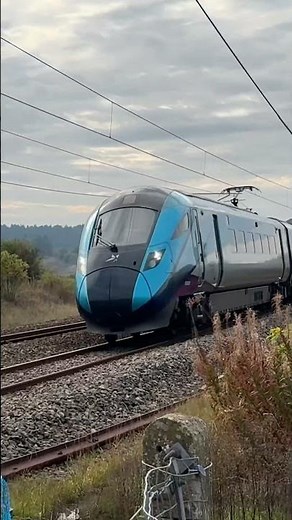 TPE Class 802 (802203) Spotted South of Durham | Liverpool - Newcastle