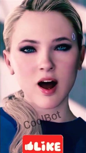 ROBOT CHLOE PASSED TURING TEST!😀#shorts #viral #viral #short