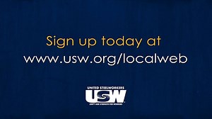8.7K views · 30 reactions | Does your local have a website? Visit usw.org/localweb to learn how to sign up for a free one using our brand new Union Hall tool! | United Steelworkers | Facebook