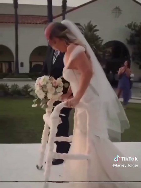 Heartfelt Wedding Moments for Disabled Couples