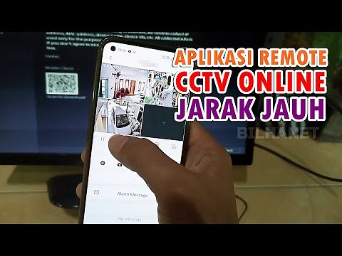 Tutorial DMSS: Cara Setting CCTV Online dan Buka Rekaman NVR Dahua di HP Android
