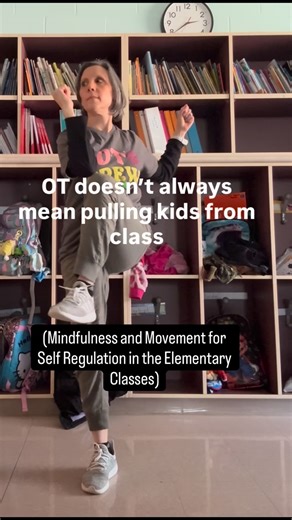 Mrs. K on Instagram: "OT Myth: Kids have to qualify for therapy to benefit from OT strategies OT Fact: OT tools can support all learners 💛 Teachers and parents can use OT-informed strategies proactively—no referral needed. With Multi-Tiered System of Supports (MTSS) I am able to support ALL students by creating curriculum designed to address self-regulation, social participation, fine motor skills and executive functioning skills. Through collaboration and teamwork with teachers and speech ther