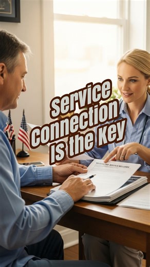 To get VA disability benefits, you need to prove that your condition...