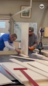 55K views · 405 reactions | World's Biggest Built in Cabinets | Bourbon Moth Woodworking | Facebook
