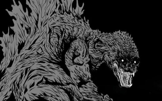 破坏神哥斯拉背景音乐《Godzilla's Rage》