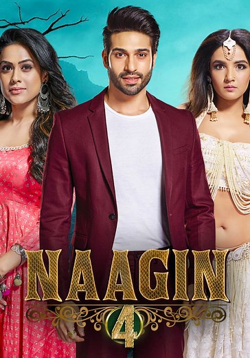Streaming, rent, or buy Naagin – Season 4: