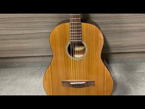 Fender FA-15 Acoustic Guitar