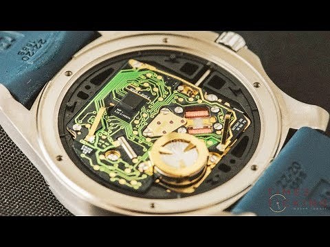 The Story of Quartz Watch Technology