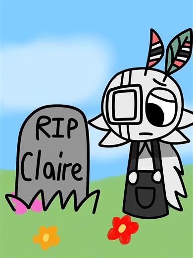 😢 Sad Engel 😢 _ Sprunki Incredibox _ _ Fundamental paper education