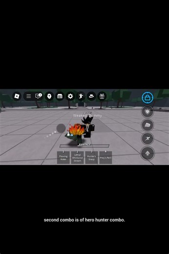 showing combos of the strongest Hero and Hero hunter combo.