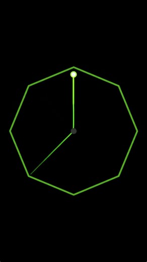This shrinking trap is so stressful... 😰 #physics #python #loop #simulation #coding #oddlysatisfy
