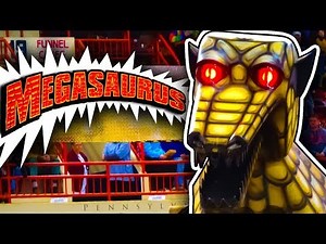 Megasaurus Transformer