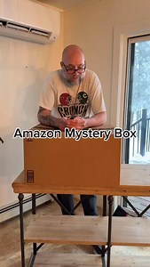 📦 We’ve never done this before so when we saw all these “mystery” Amazon boxes at the thrift store, we were curious. 💰 Each box was the same size and they cost $60 each. ❓Would we do it again? Probably not, but it was fun to try. 👍🏻👎🏻 Would you buy a mystery box? … #mysteryboxchallenge #unclaimedmail #amazonmysterybox #amazonbox #mysteryboxes | Bramble & Birch
