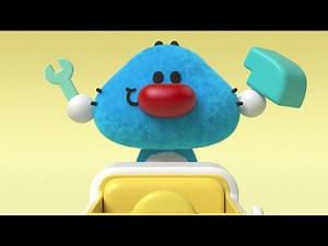 The handyman | OGGY OGGY (S01E01) Cartoon for Kids | Oggy Oggy Compilation