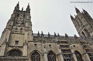 Everything about Visiting Canterbury Cathedral, Canterbury, England