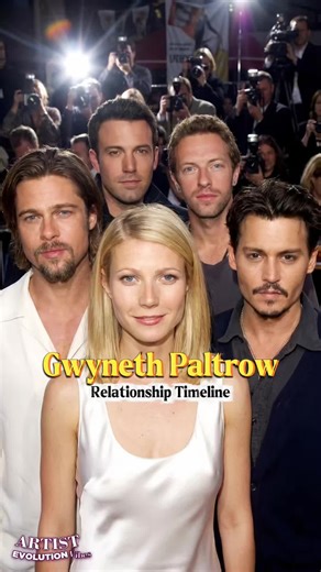 Gwyneth Paltrow’s Relationship Journey in Hollywood