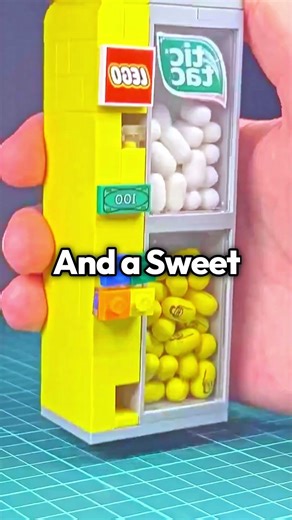 Lego Vending Machine is Insane!