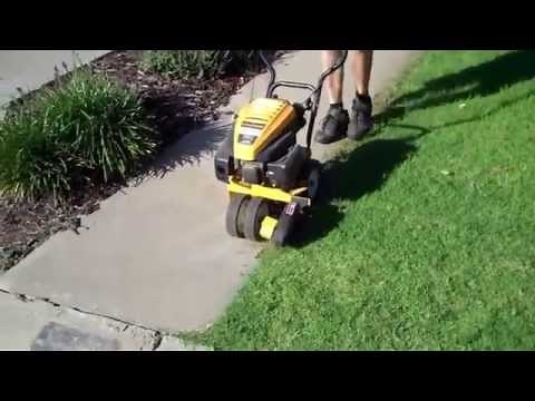 CUB CADET MODEL 552 LAWN EDGER