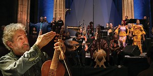Jordi Savall, Hespèrion XXI, and La Capella Reial de Catalunya - UGA Performing Arts Center