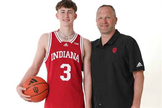 IU basketball lands commitment from class of 2027 four-star guard Chase Branham