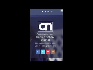 How to Login to MYCNUSD from Home