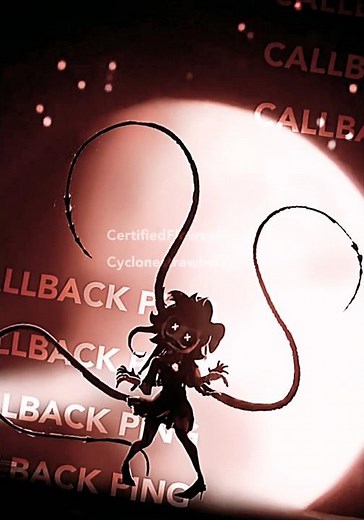 CALLBACK PING | CYNESSA | murder drones animation #animation #cynmurderdrones #murderdrones