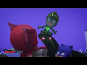 Pj Masks: Héroes en Pijamas - Gecko toma el control (Teaser)