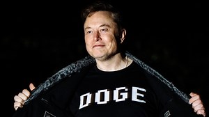 With Elon Musk leaving DOGE, what does that mean for dividend checks?