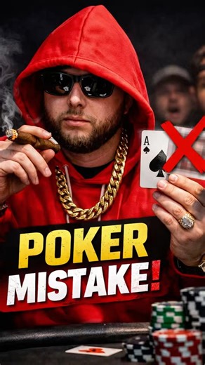 Poker Strategy: What NOT To Do…
