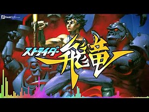 Strider - Sega Genesis: OST - 10 Driving Wheel