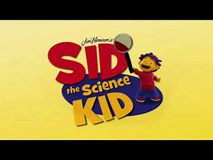 Sid The Science Kid Funding Credits Remade (2008-2013) v3